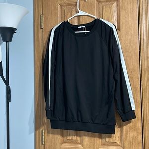 Kohl’s Black Long Sleeve